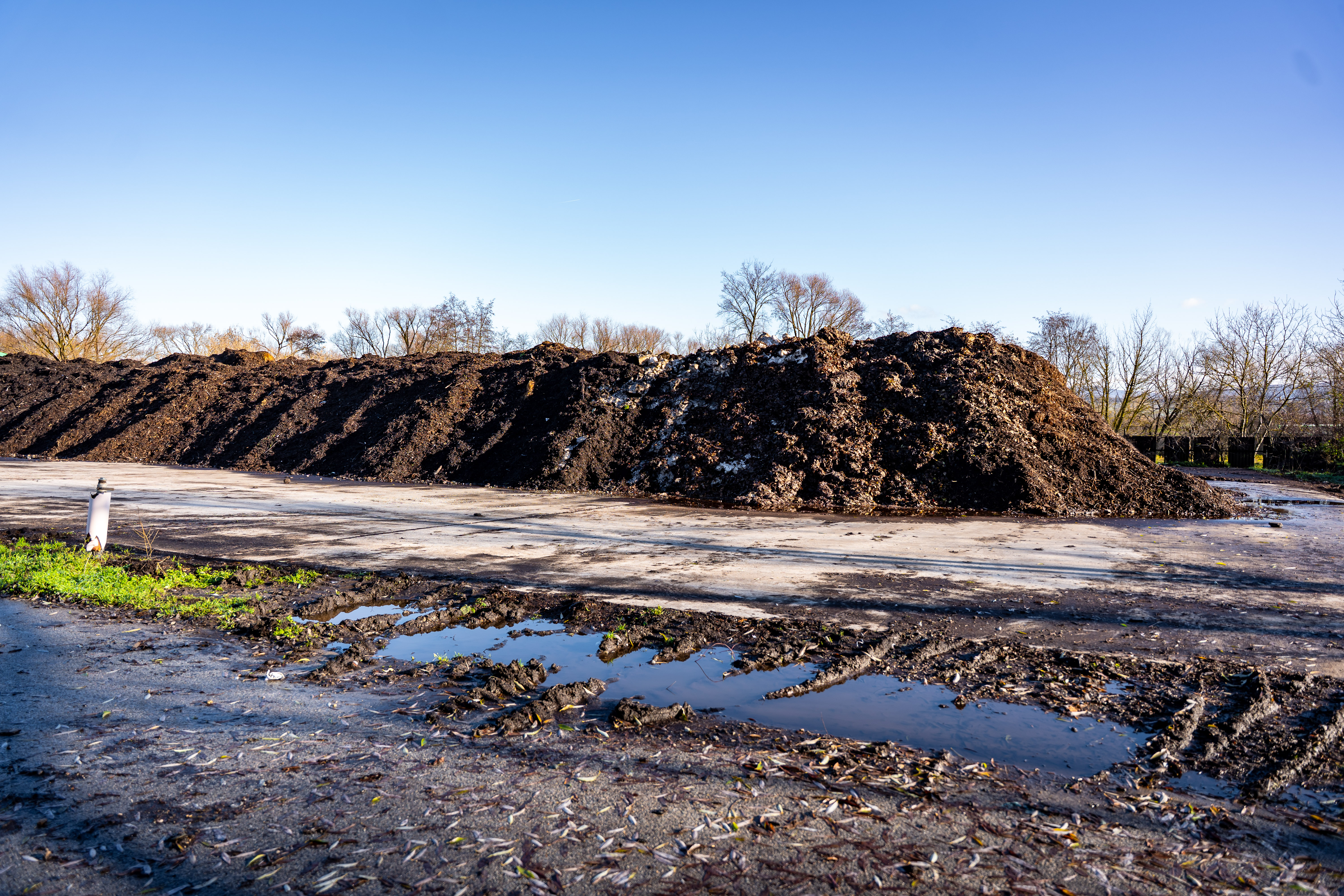 Kontrolna cinnost - Kompostaren mesta Kosice-23